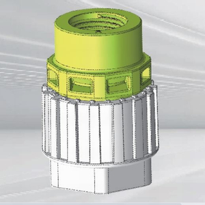 PFA Hun Adapter Sleeve-indsats Type