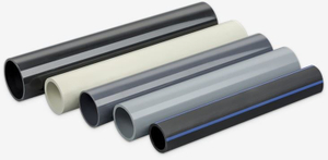 DIN стандарт GB/T13663 HDPE100 тръба за дренаж