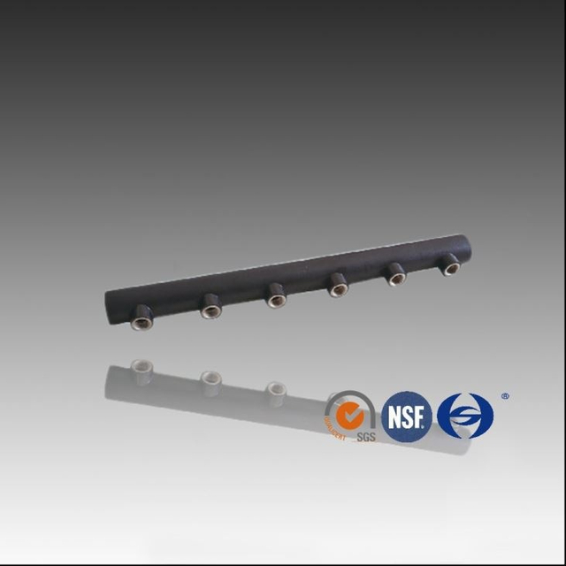 Socket Fusion PE Female Water Distributor