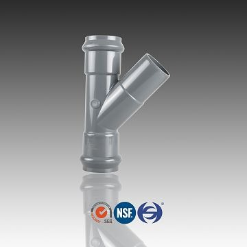  विशेष फिटिंग पीवीसी वाई टी