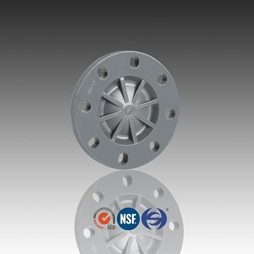 PVCブラインドプラスチックフランジPN10