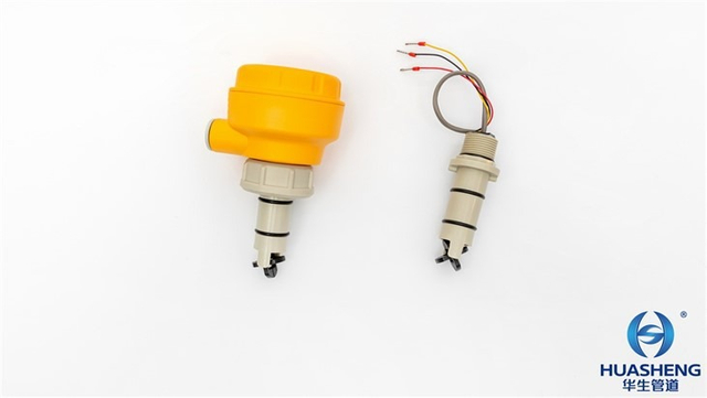 818 сериясы қалақшалы доңғалақ ағынының сенсоры