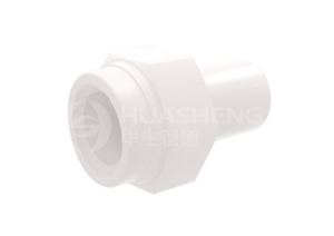 Adaptor PVDF Femeie Butt Fusion