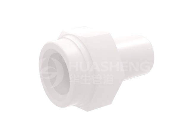 Adaptador feminino PVDF de fusão Butt