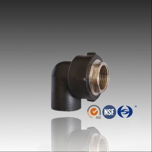 Socket Fusion PE šestihrann&yacute; žensk&yacute; loket