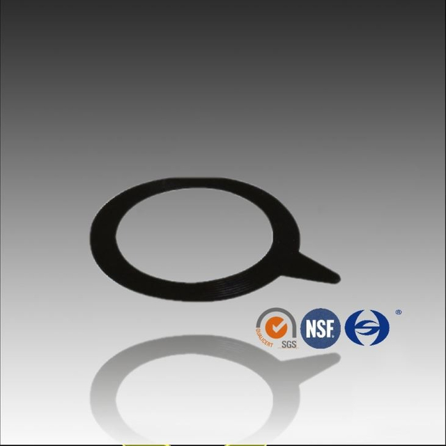 Rubber Gasket Para sa PE Flange