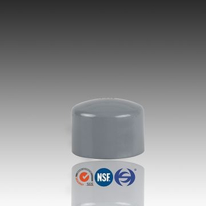 SCH 80 CPVC कैप्स, पाइप फिटिंग