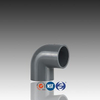 סוג תעשייה PVC 90 מעלות מרפק PN16