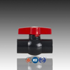 PVC 소켓 볼 밸브 JIN, ASTM ISO 표준