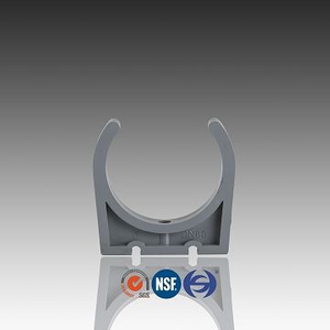 DIN CPVC پائپ کلپ، صنعت کے علاقے کے لیے بریکٹ