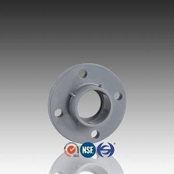 SCH 80 CPVC One Piece Plastic Flange