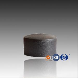 Socket Fusion PE -eindkap