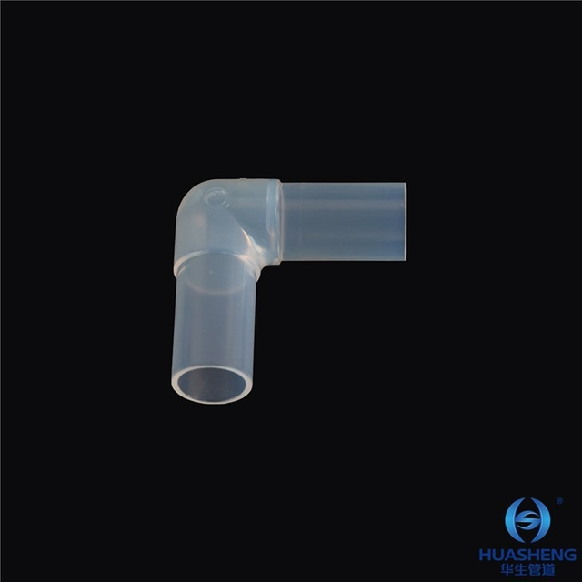 PFA Butt Fusion 90 Degere Elbow