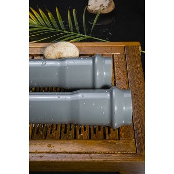 DIN 8062 PVC ti&ecirc;u chuẩn cho ống cấp nước, ống nhựa