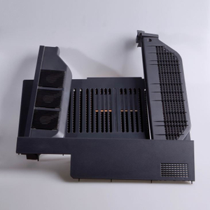 Plast presisjonsinjeksjonsprodukt PC 3D-skriver tilbeh&oslash;rsform