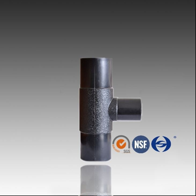 Camiseta redutora de PE Butt Fusion