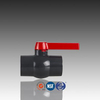 PVCソケットボールバルブJIN、ASTM ISO標準