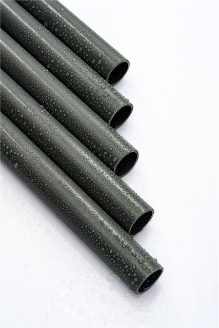 UPVC ASTM D 1785 SCH40 Planification 40 PVC pour l'alimentation en eau