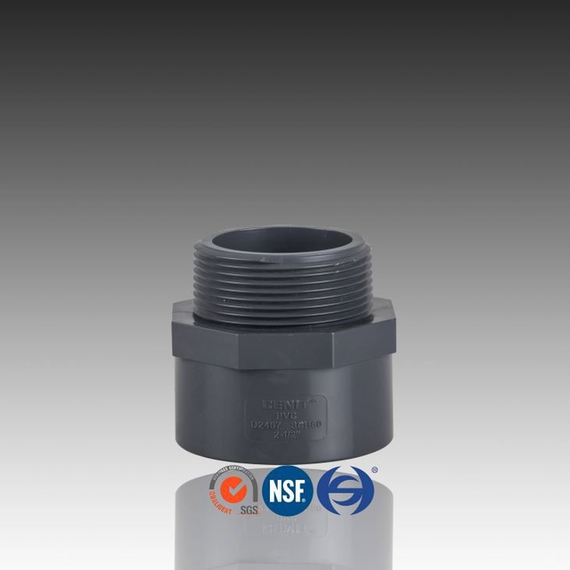 Adattatore maschio JIS PVC TS