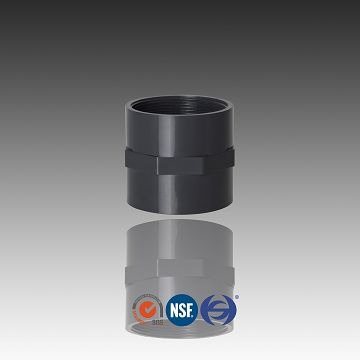 NPT різьбовий SCH 80 PVC чоловічий адаптер муфта