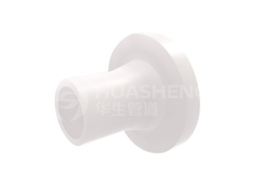 Butt Fusion PVDF-flensstomp