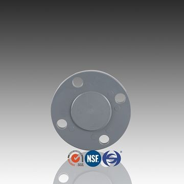 SCH 80 CPVC Blind Flange