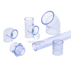 បំពង់ Clear-PVC SCH40 ASTM D1785 