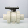 شیر توپی PPH PN10 Butt Fusion True Union