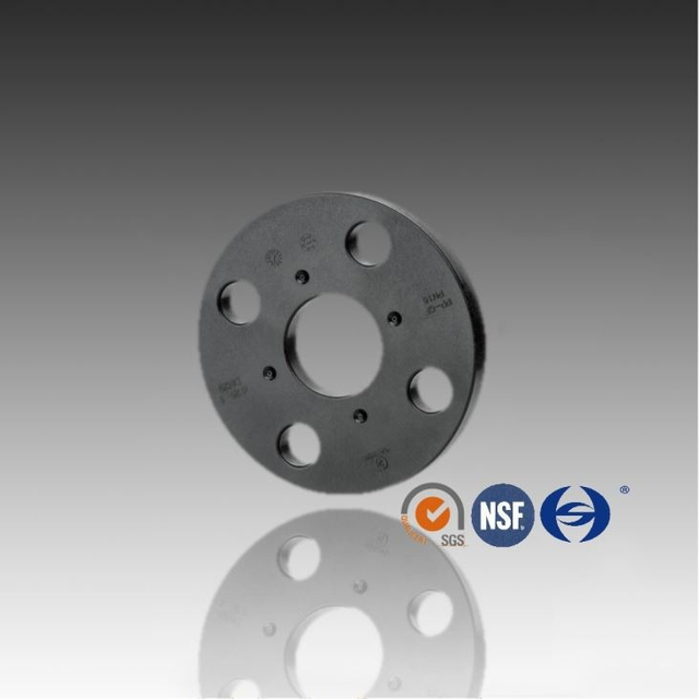 ইস্পাত সন্নিবেশ ফ্ল্যাঞ্জ রিং সহ পিপি