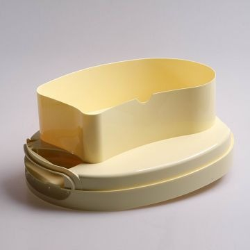 Cetakan bagian plastik pp aksesori panci listrik