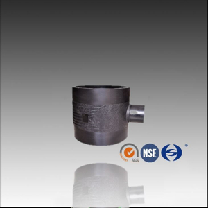 PE Socket Fusion Reducing Tee