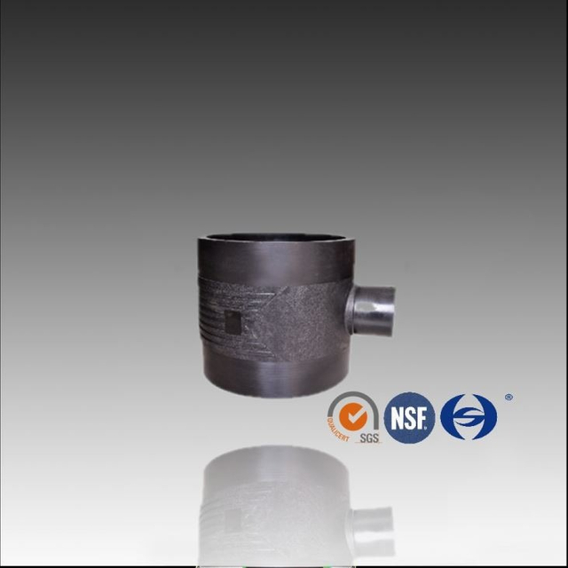 PE Socket Fusion Rage Tee