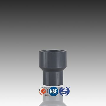 Khớp nối giảm tốc PVC l&ecirc;n đến 12 inch SCH 80 cho đường ống