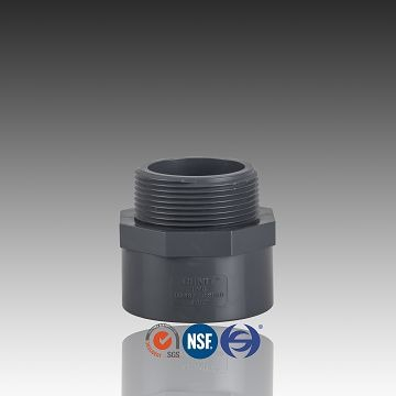 NPT tip SCH 80 PVC ženski adapter za spajanje