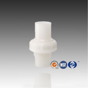 Socket Fusion PVDF-unie
