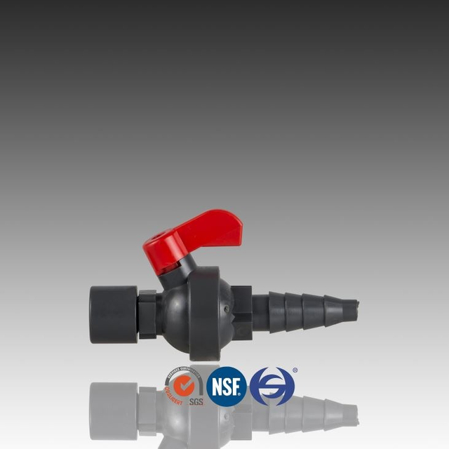 PVC Sampling Valve