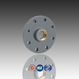 CPVC کاپر پیتل تھریڈڈ بلائنڈ فلینج