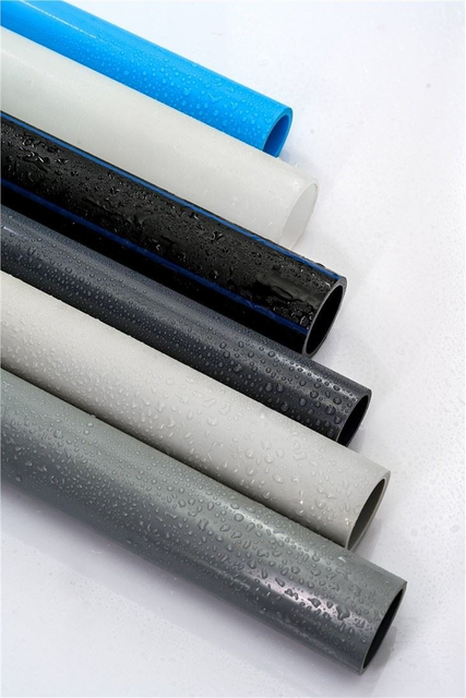 Ống nhựa PVC ti&ecirc;u chuẩn DIN 8061 d&ugrave;ng để cấp nước n&oacute;ng v&agrave; lạnh