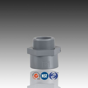 آداپتور نر SCH 80 CPVC NPT Nipple