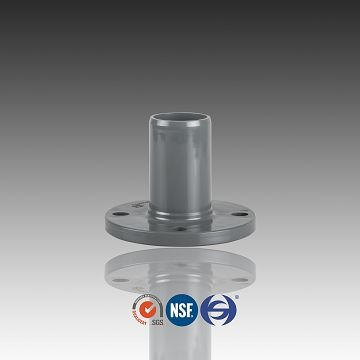 Flange Keran UPVC Untuk Pasokan Air