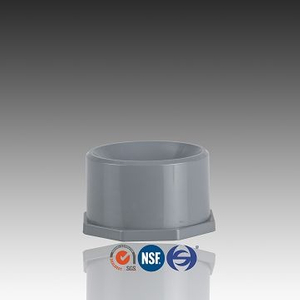 ISO معیاری CPVC بشنگ کو کم کرنے والا پائپ اور فٹنگ کو جوڑتا ہے۔