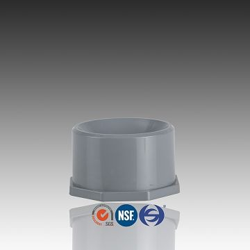 ISO मानक CPVC घटाउने बुशिङ जडान पाइप र फिटिंग