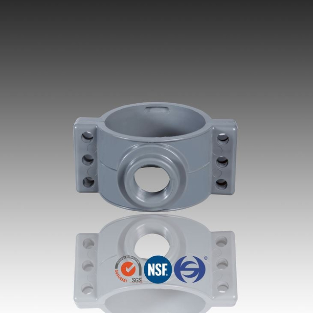 PVC bututu Fittings Saddles Maɗaukaki PN10