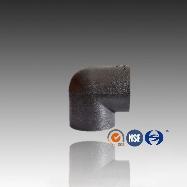 Fatning Fusion PE 90 Deg Albue