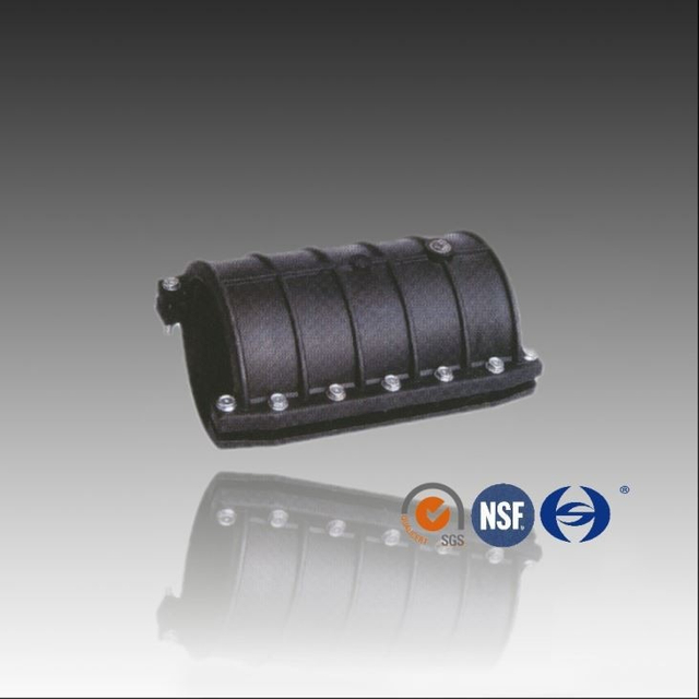 کوپلینگ تعمیری زین پلی اتیلن فیوژن