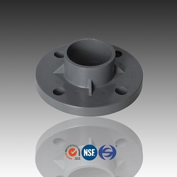 PVC One Piece Flange PN16 ផ្លាស្ទិចសម