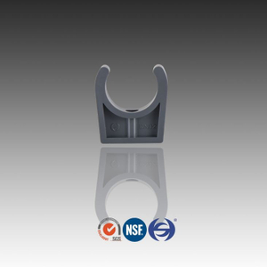 תפס PVC PN16, תושבת צינור