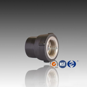 Socket Fusion PE Female Coupling