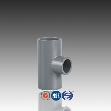 CPVC Fitting SCH80 Reducer Tee