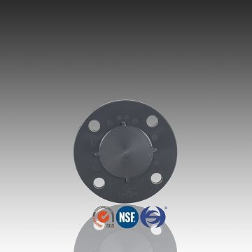 UPVC SCH80 ब्लाइंड फ्लैंज, टीएस फ्लैंज